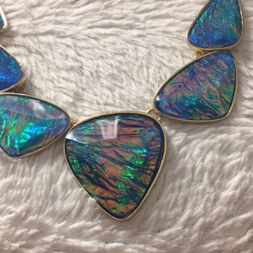 Statement neckless - Picture 2 of 2